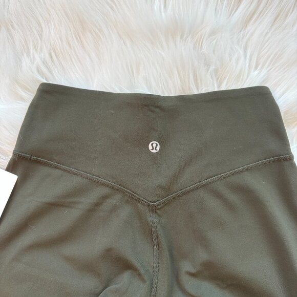 Lululemon Align High-Rise Jogger Dark Olive Size 4 - Picture 4 of 5
